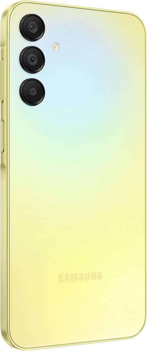 Samsung Galaxy A15 5G 128GB Yellow