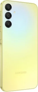 Samsung Galaxy A15 5G 128GB Yellow