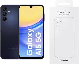 Samsung Galaxy A15 5G smartphone