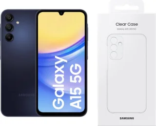 Samsung Galaxy A15 5G smartphone