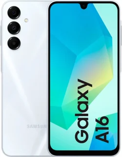 Samsung Galaxy A16 128GB Smartphone - Grijs