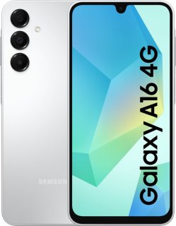 Samsung Galaxy A16 128GB Smartphone - Grijs review