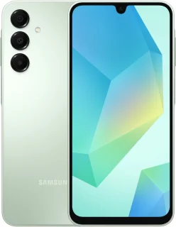 Samsung Galaxy A16 4G 128GB Lichtgroen
