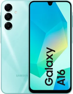 Samsung Galaxy A16 4G 128GB Lichtgroen