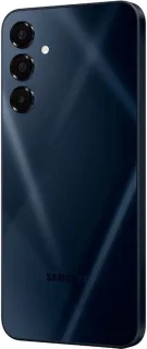 Samsung Galaxy A16 4G 128GB Zwart inclusief Clear Case