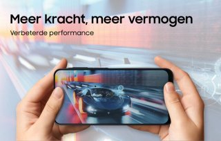 Samsung Galaxy A16 4G 128GB Zwart