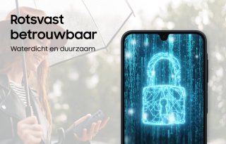 Samsung Galaxy A16 4G 128GB Zwart