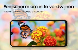 Samsung Galaxy A16 4G 128GB Zwart