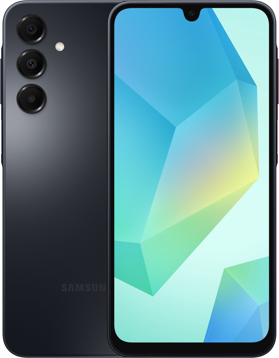 De Samsung Galaxy A16 4G 256GB Zwart in één oogopslag