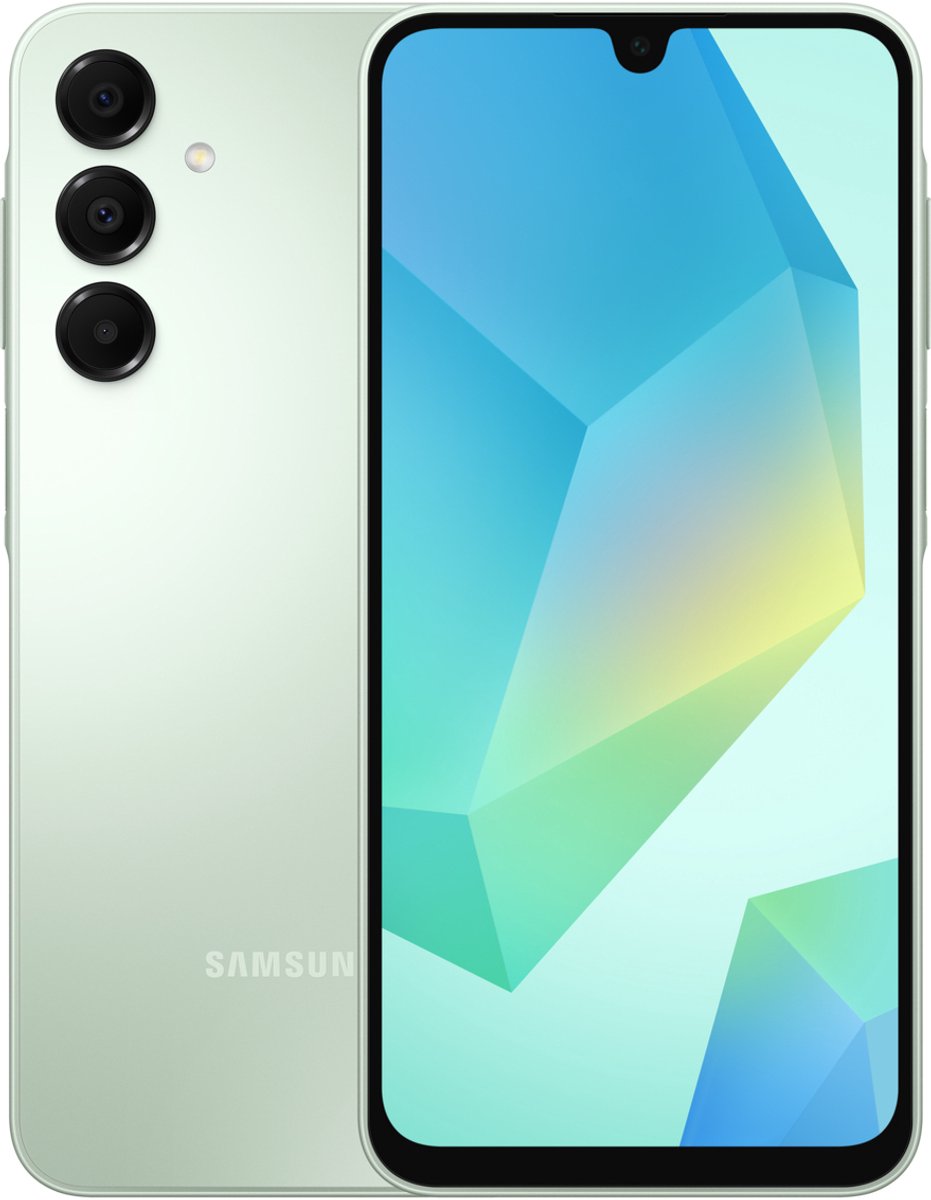 De Samsung Galaxy A16 4G 4GB/128GB in één oogopslag
