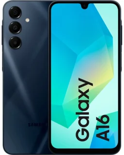 Samsung Galaxy A16 4G Smartphone 256GB Zwart