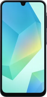 Samsung Galaxy A16 4G Smartphone 256GB Zwart