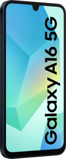 Samsung Galaxy A16 5G 128GB Blauw Zwart