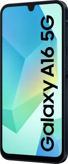 Samsung Galaxy A16 5G 128GB Enterprise Edition Blauw Zwart