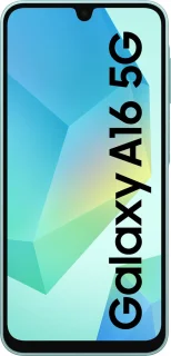 Samsung Galaxy A16 5G 128GB Licht Groen