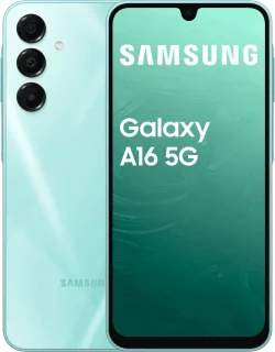 Samsung Galaxy A16 5G 128GB Licht Groen