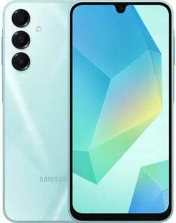 Samsung Galaxy A16 5G 128GB Licht Groen