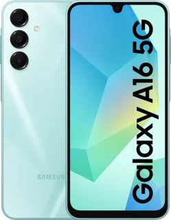 Samsung Galaxy A16 5G 128GB Licht Groen