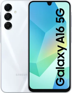 Samsung Galaxy A16 5G 128GB Lichtgrijs