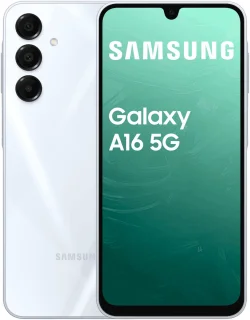 Samsung Galaxy A16 5G 128GB Lichtgrijs