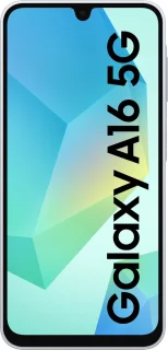 Samsung Galaxy A16 5G 128GB Lichtgrijs