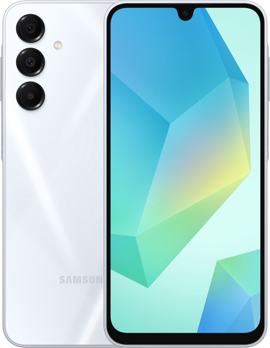 Samsung Galaxy A16 5G 256GB Lichtgrijs