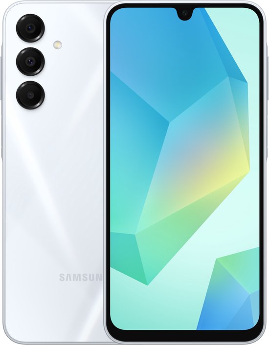 Samsung Galaxy A16 5G 256GB Lichtgrijs