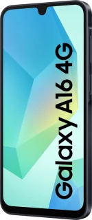 Samsung Galaxy A16 Smartphone 128GB Zwart