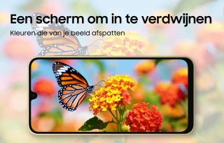 Samsung Galaxy A16 Smartphone 128GB Zwart