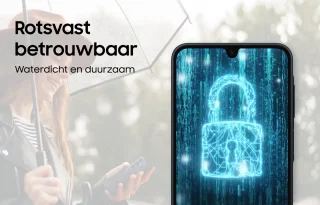Samsung Galaxy A16 Smartphone 128GB Zwart