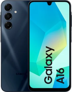 Samsung Galaxy A16 Smartphone 128GB Zwart