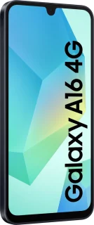 Samsung Galaxy A16 Smartphone 128GB Zwart