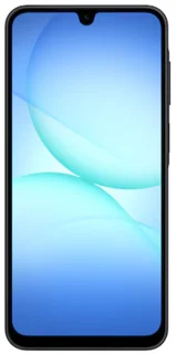 Samsung Galaxy A17 128GB Smartphone - Zwart