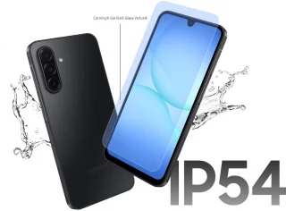 Samsung Galaxy A17 128GB Smartphone - Zwart