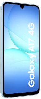 Wat vinden we goed aan de Samsung Galaxy A17 4G 128 GB Blauw
