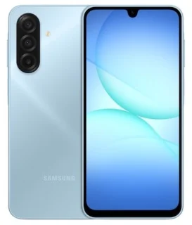 Samsung Galaxy A17 4G 128GB Lichtblauw