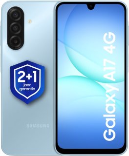 Samsung Galaxy A17 4G 128GB Light Blue review