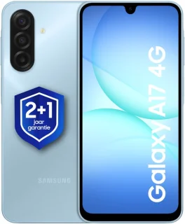 Samsung Galaxy A17 4G 128GB Light Blue