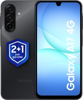 De Samsung Galaxy A17 4G in één oogopslag