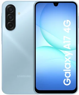Samsung Galaxy A17 4G Smartphone