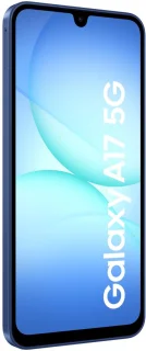 Samsung Galaxy A17 5G 128GB Blauw