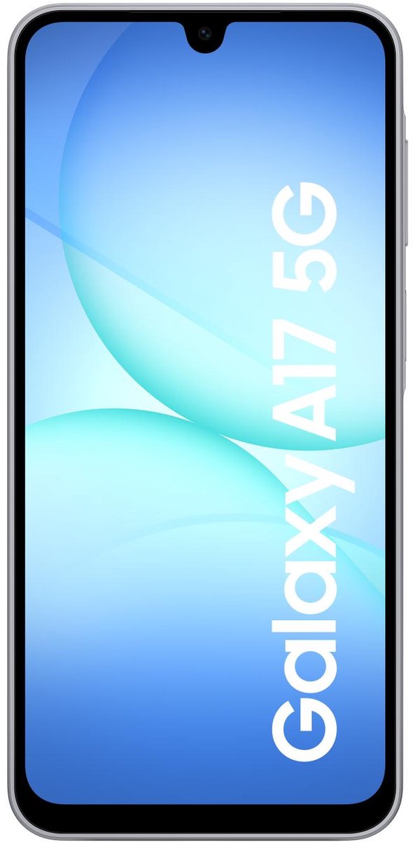 Wat vinden we goed aan de Samsung Galaxy A17 5G 128GB Gray