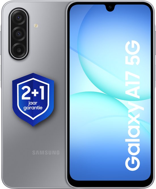 Samsung Galaxy A17 5G 128GB Gray review
