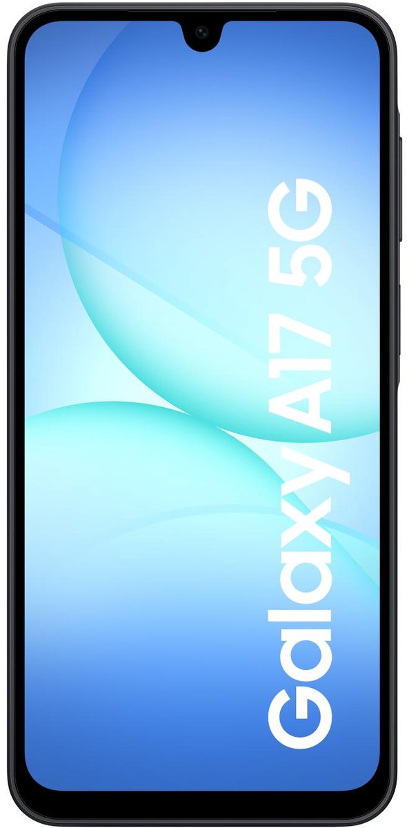 Wat vinden we goed aan de Samsung Galaxy A17 5G 128GB Zwart