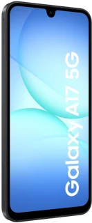 Samsung Galaxy A17 5G 128GB Zwart