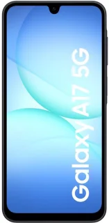 Samsung Galaxy A17 5G Smartphone