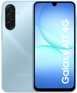 Samsung Galaxy A17 - Smartphone