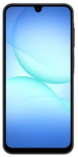 Samsung Galaxy A17 Smartphone Zwart
