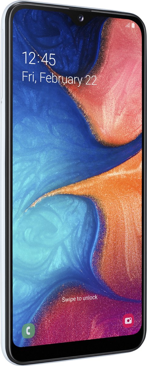 Samsung Galaxy A20e Dual Sim 32GB Wit
