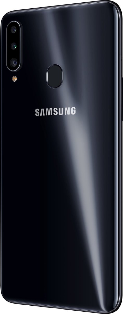 Samsung Galaxy A20s 32GB Zwart